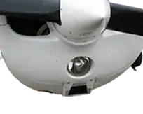 Fixed Landing Light